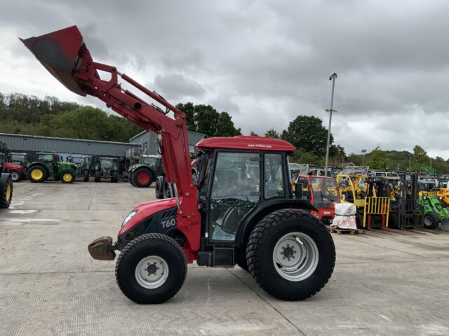 TYM T603 tractor (ST24234)