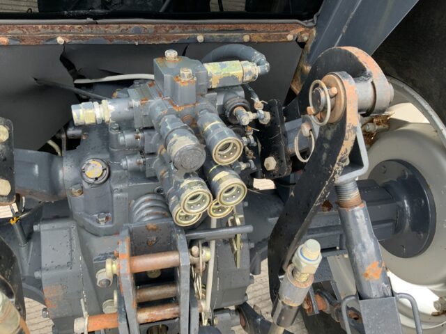 TYM T603 tractor (ST24234)