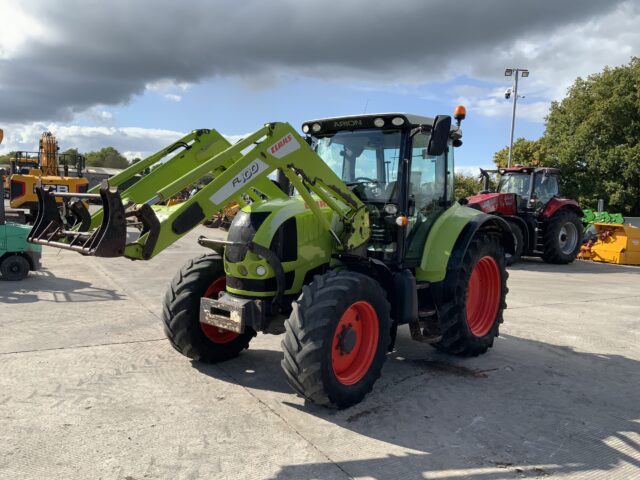 Claas Arion 520 Tractor (ST23446)
