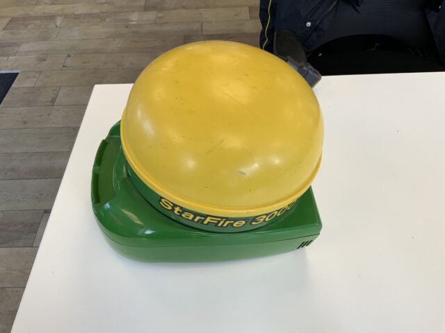 John Deere Star Fire 3000 Receiver Guidance