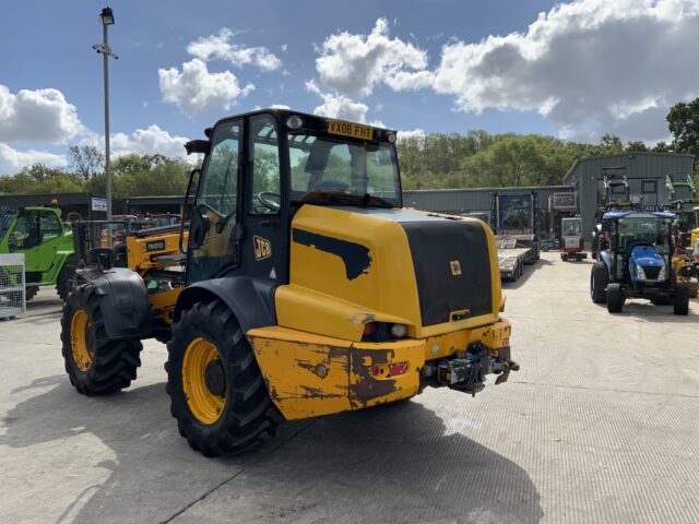 JCB TM310 Agri Pivot Steer Telehandler (ST22428)