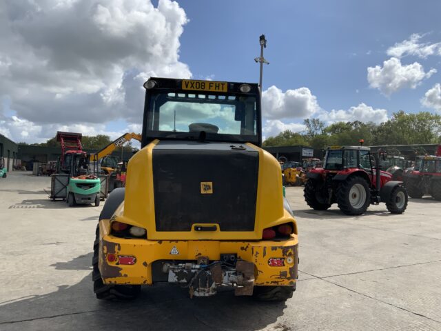 JCB TM310 Agri Pivot Steer Telehandler (ST22428)