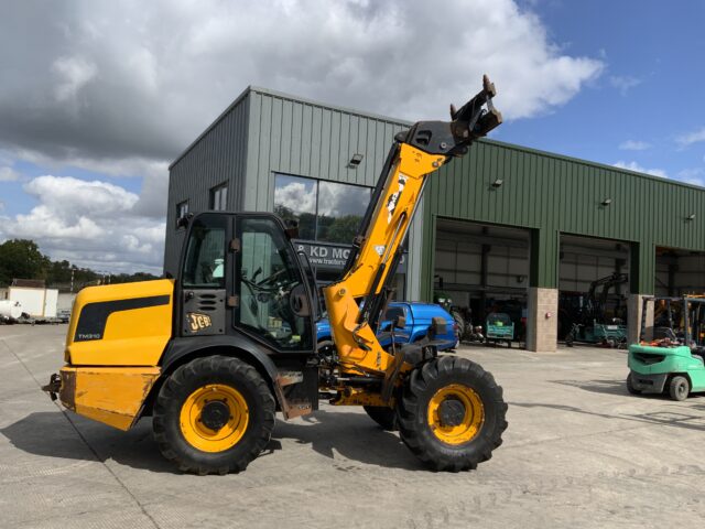 JCB TM310 Agri Pivot Steer Telehandler (ST22428)