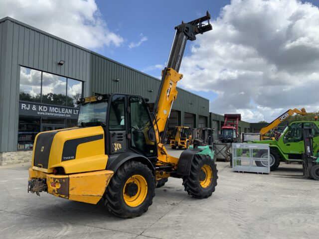 JCB TM310 Agri Pivot Steer Telehandler (ST22428)