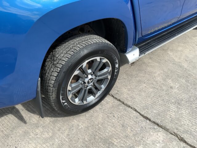 Mitsubishi L200 Warrior Double Cab Pickup (ST24383)