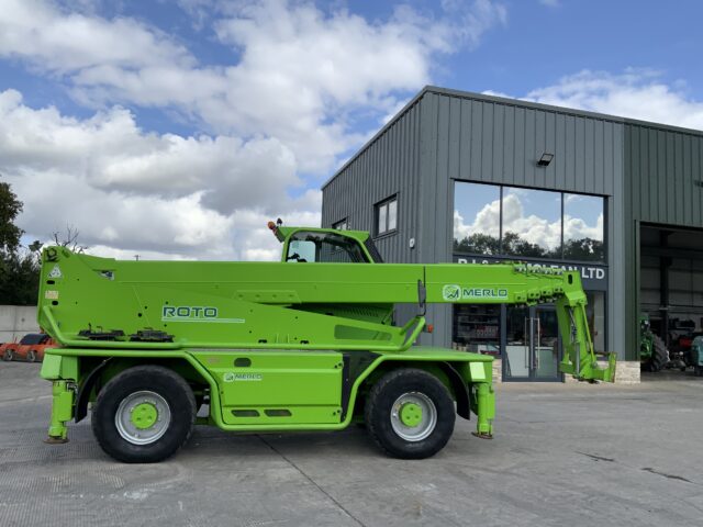 Merlo Roto 40.30 Telehandler (ST24275)