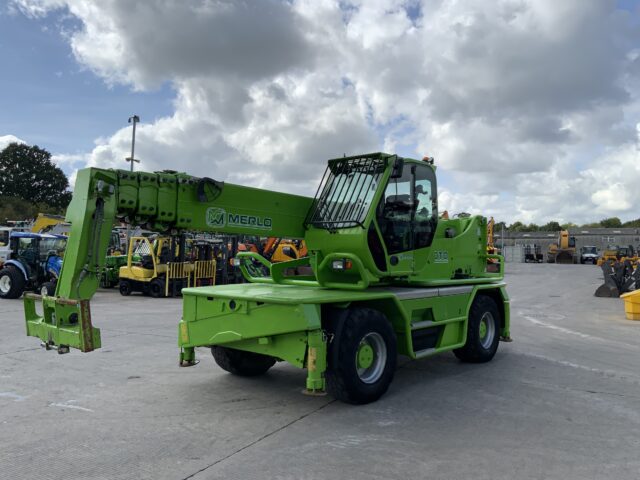Merlo Roto 40.30 Telehandler (ST24275)