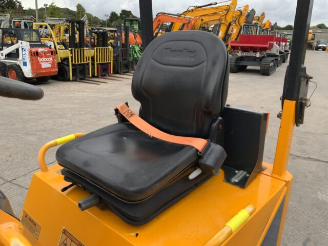 Thwaites 1.5Tonne Swivel Dumper (ST24306)