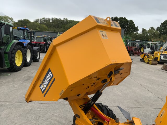 Thwaites 1.5Tonne Swivel Dumper (ST24306)