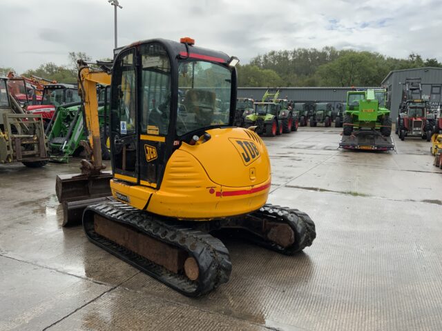 JCB 8045 ZTS Digger (ST24408)