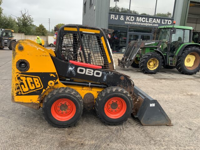JCB Robot Wheeled Skid Steer Loader (ST24410)