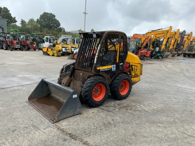 JCB Robot Wheeled Skid Steer Loader (ST24410)
