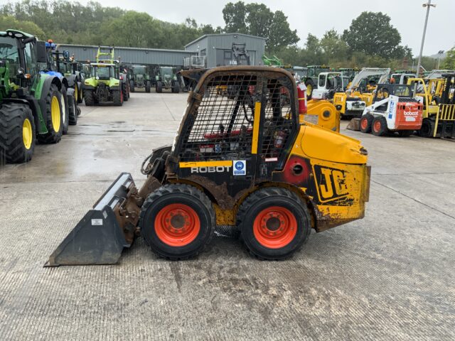 JCB Robot Wheeled Skid Steer Loader (ST24410)