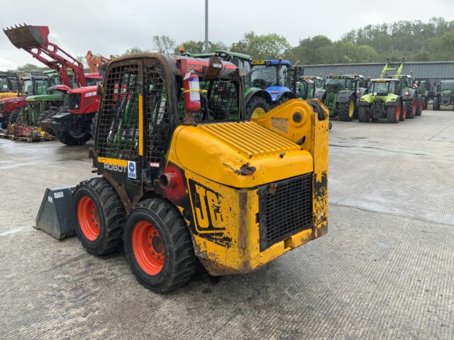 JCB Robot Wheeled Skid Steer Loader (ST24410)