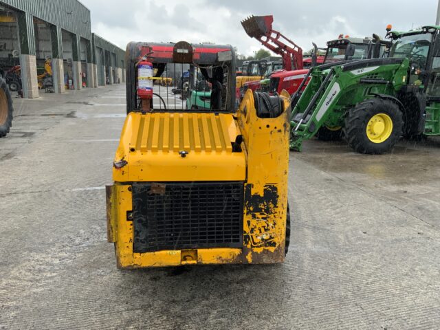 JCB Robot Wheeled Skid Steer Loader (ST24410)