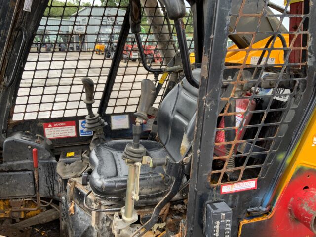 JCB Robot Wheeled Skid Steer Loader (ST24410)