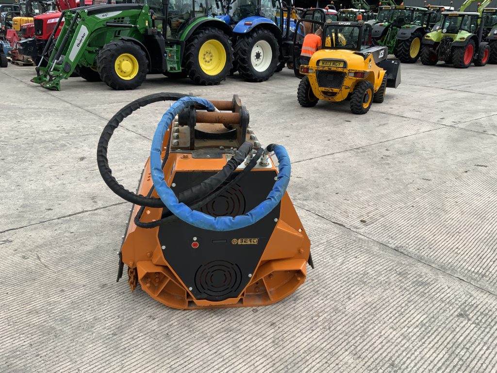 Berti EFX/SB 160 Forestry Flail Unused