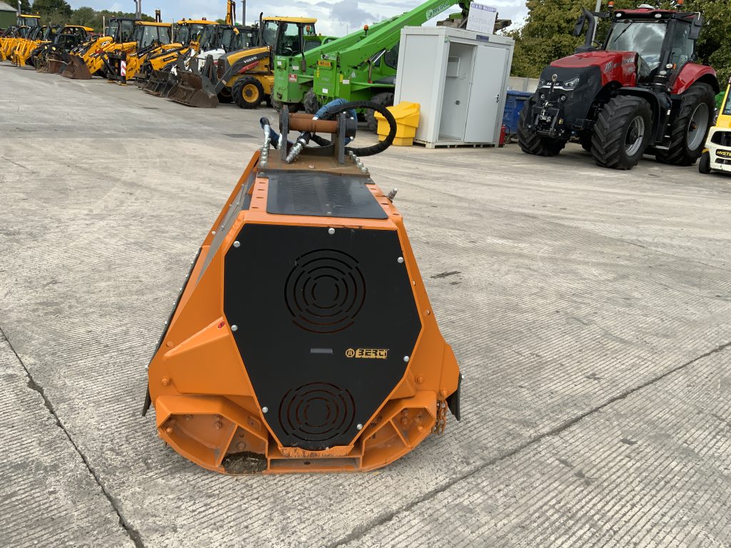 Berti EFX/SB 160 Forestry Flail Unused