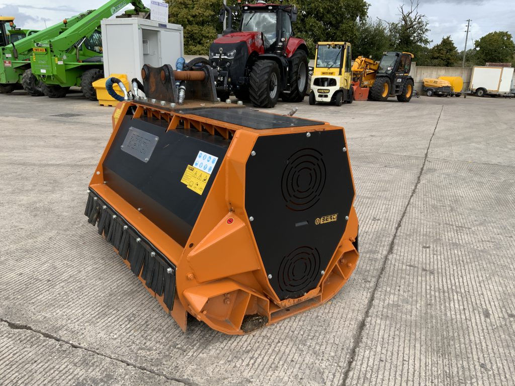 Berti EFX/SB 160 Forestry Flail Unused