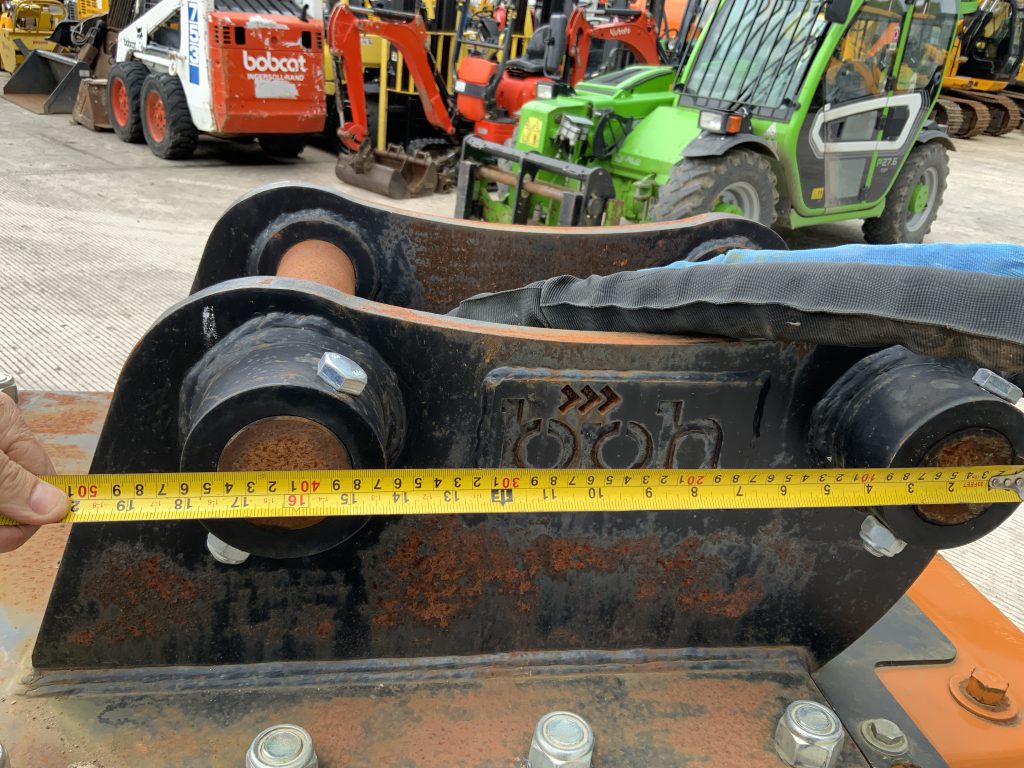 Berti EFX/SB 160 Forestry Flail Unused