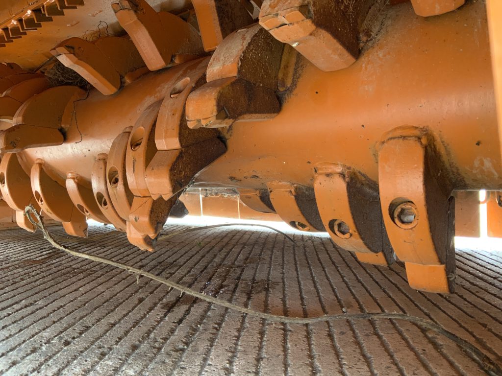 Berti EFX/SB 160 Forestry Flail Unused