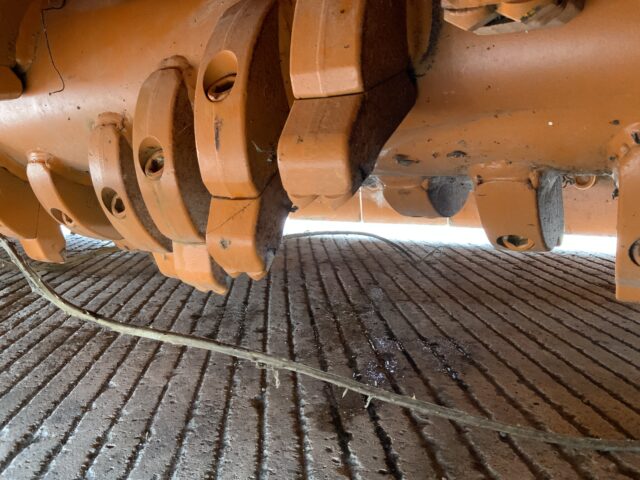 Berti EFX/SB 160 Forestry Flail Unused