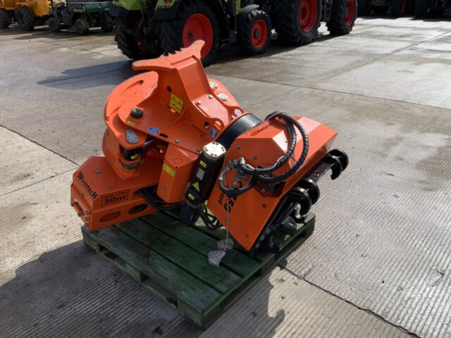 Westtech CS750 Smart Wood Cracker Head