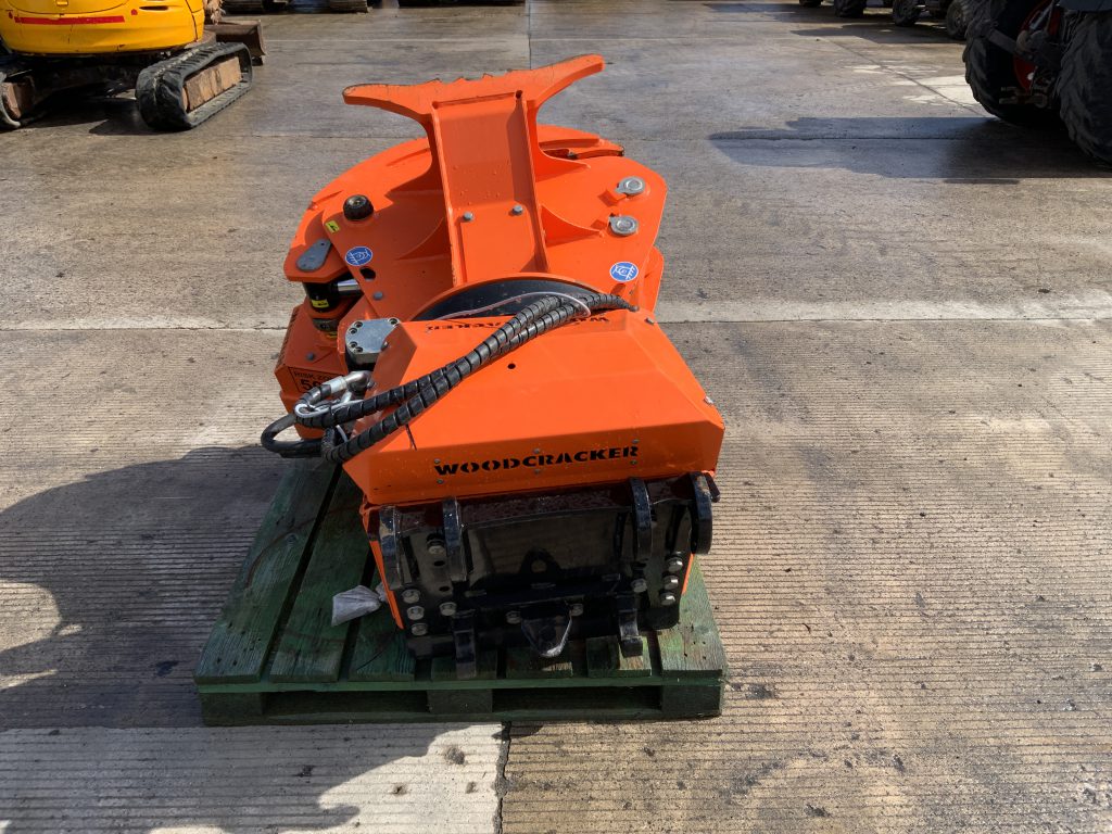 Westtech CS750 Smart Wood Cracker Head