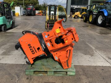 Westtech CS750 Smart Wood Cracker Head