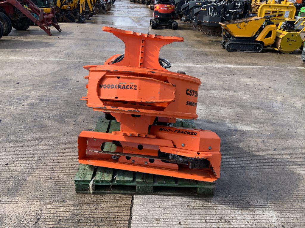 Westtech CS750 Smart Wood Cracker Head