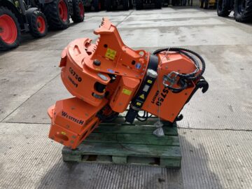 Westtech CS750 Smart Wood Cracker Head