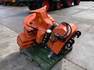 Westtech CS750 Smart Wood Cracker Head