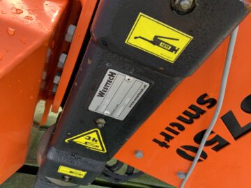 Westtech CS750 Smart Wood Cracker Head