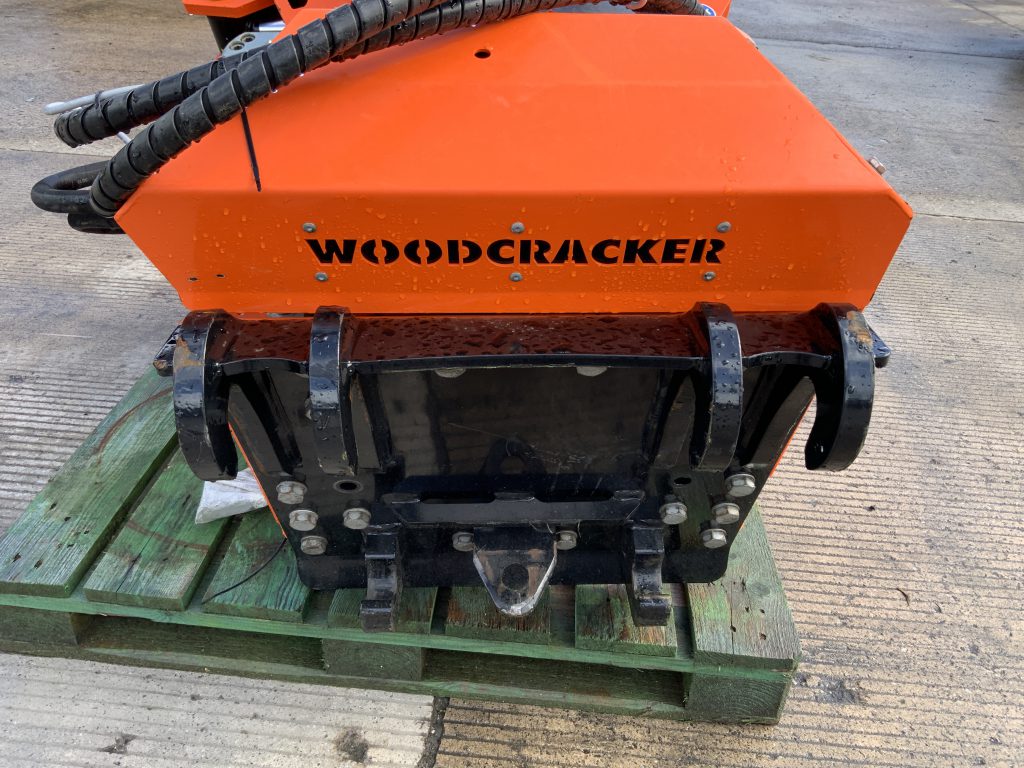Westtech CS750 Smart Wood Cracker Head