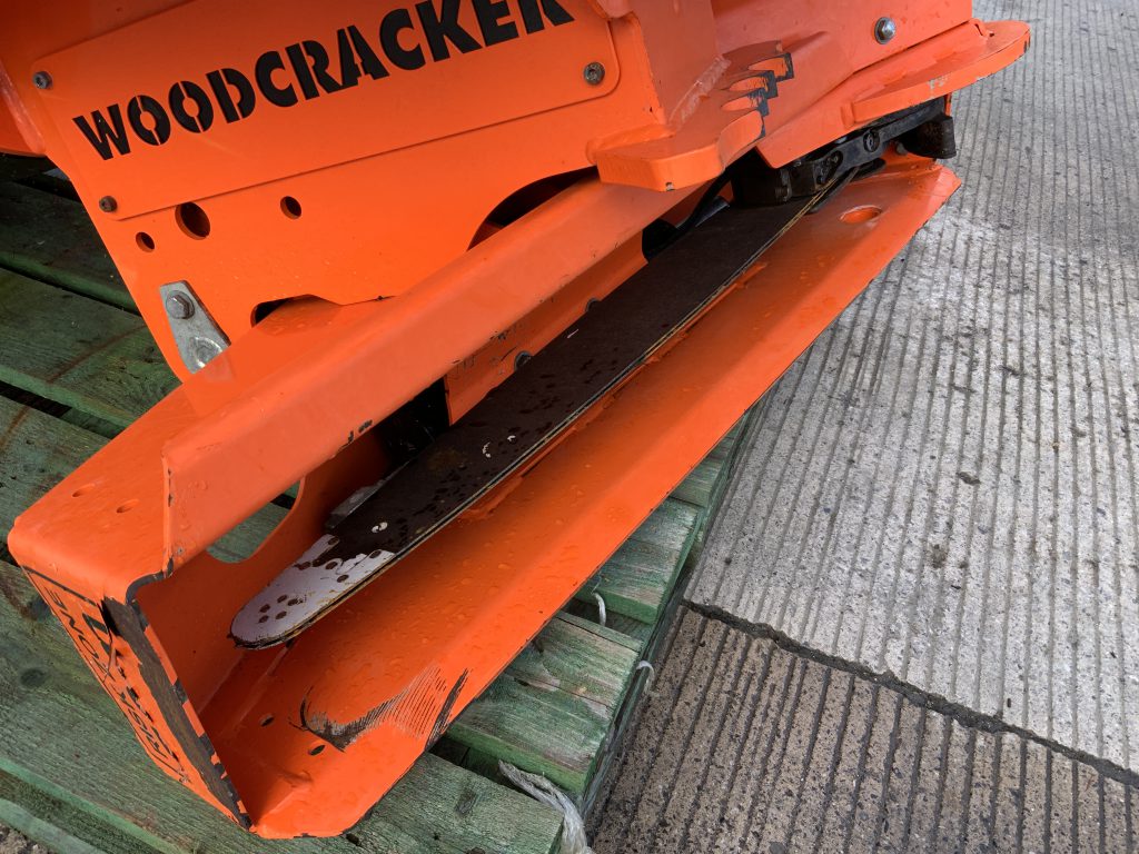 Westtech CS750 Smart Wood Cracker Head