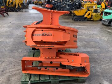 Westtech CS750 Smart Wood Cracker Head