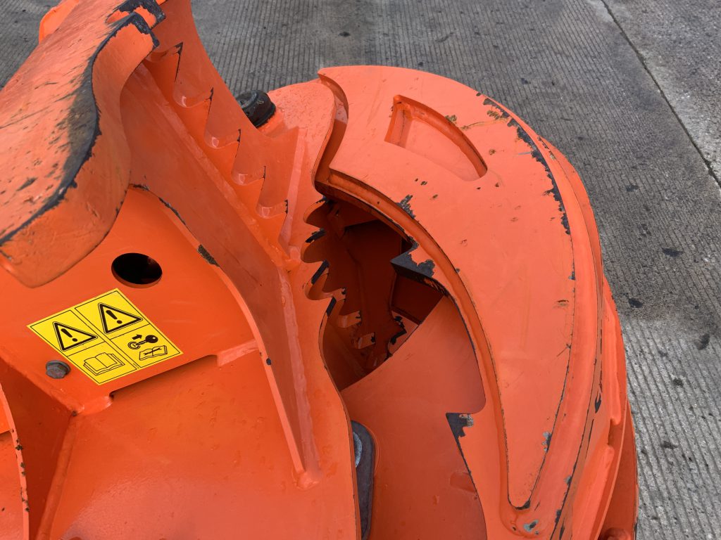 Westtech CS750 Smart Wood Cracker Head