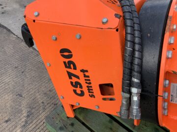 Westtech CS750 Smart Wood Cracker Head