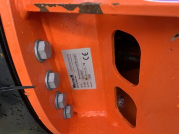 Westtech CS750 Smart Wood Cracker Head