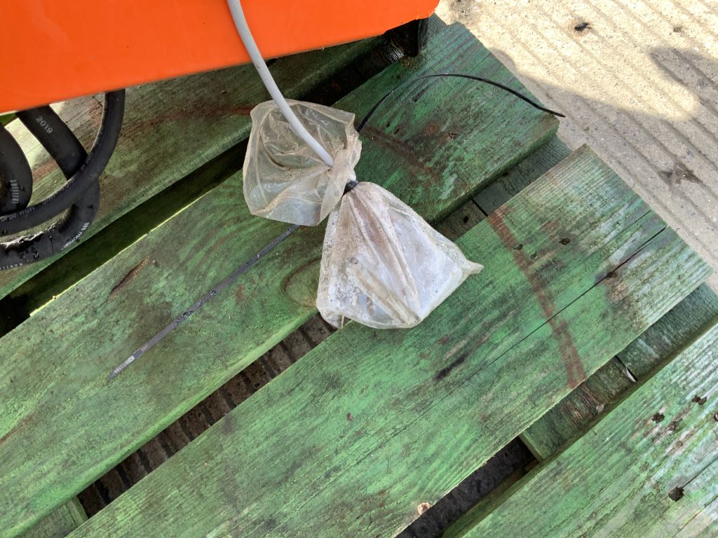 Westtech CS750 Smart Wood Cracker Head