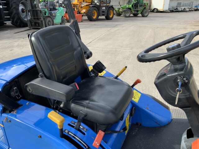 New Holland G6035 Snow Plough Mower