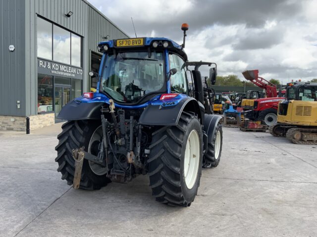Valtra N134 Hi Tech Tractor (ST24314)