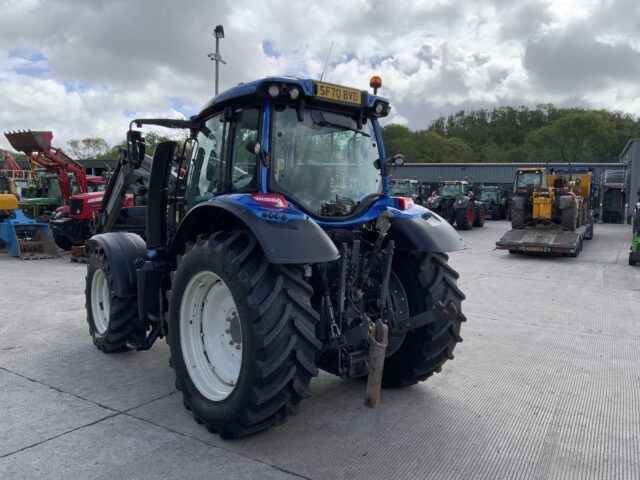 Valtra N134 Hi Tech Tractor (ST24314)
