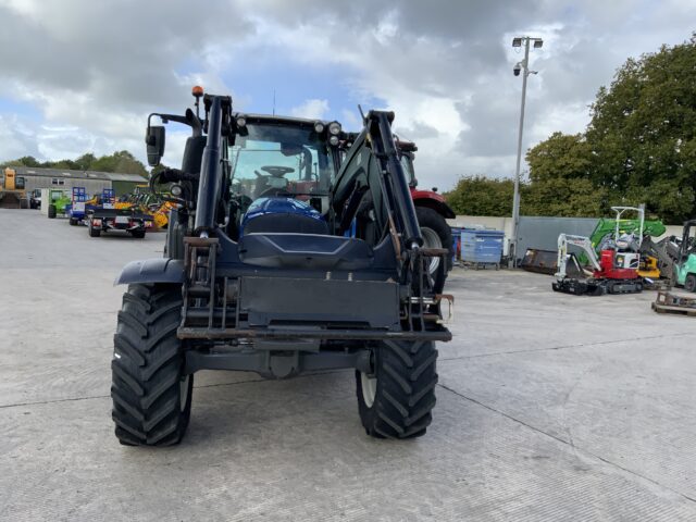 Valtra N134 Hi Tech Tractor (ST24314)