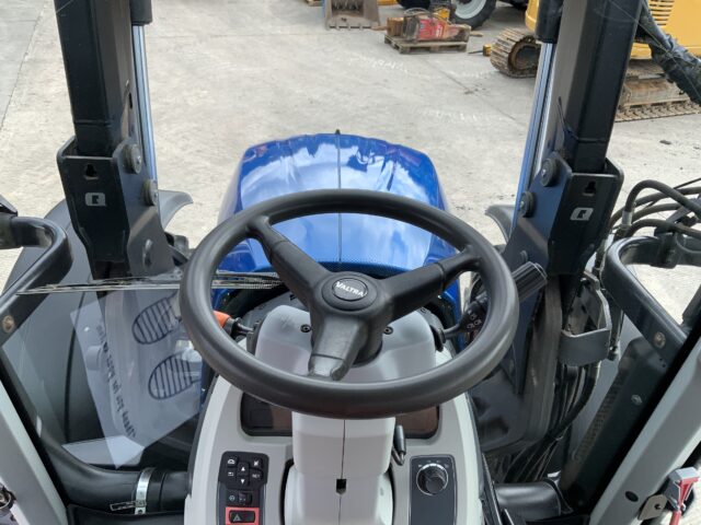 Valtra N134 Hi Tech Tractor (ST24314)