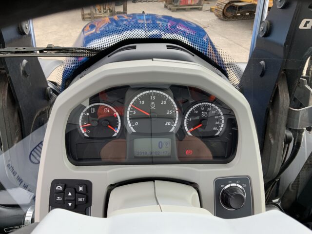 Valtra N134 Hi Tech Tractor (ST24314)