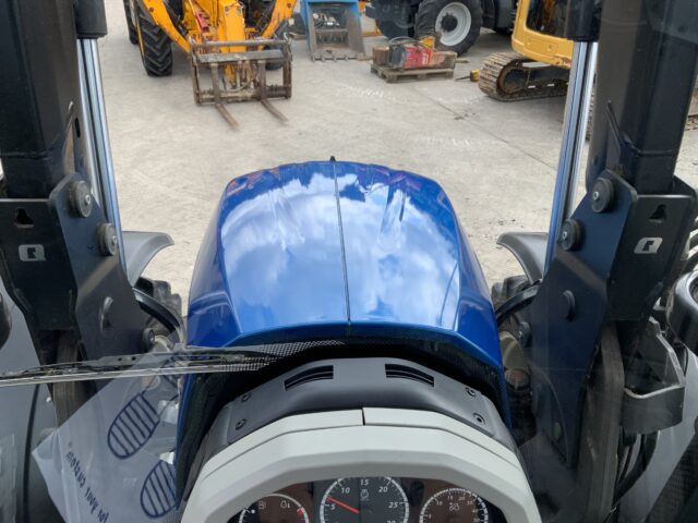 Valtra N134 Hi Tech Tractor (ST24314)