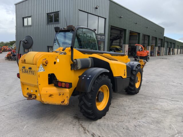JCB 535-140 HI Viz Telehandler (ST24359)