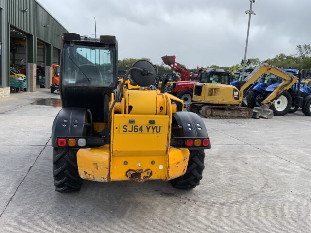 JCB 535-140 HI Viz Telehandler (ST24359)