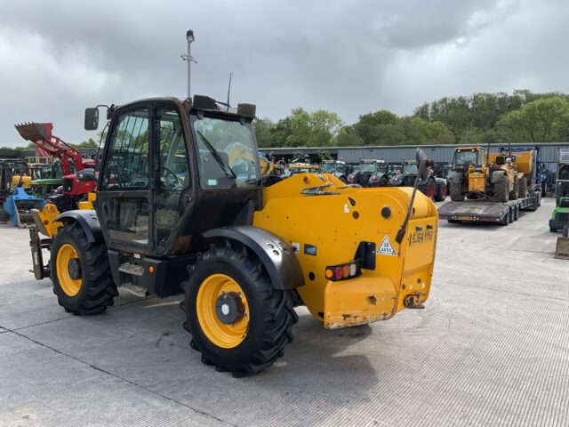 JCB 535-140 HI Viz Telehandler (ST24359)